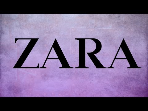 Zara: How a Spaniard Invented Fast Fashion
