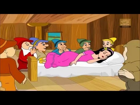 Snow White and the Seven Dwarfs - Grimm's Fairy Tales - Full Story
