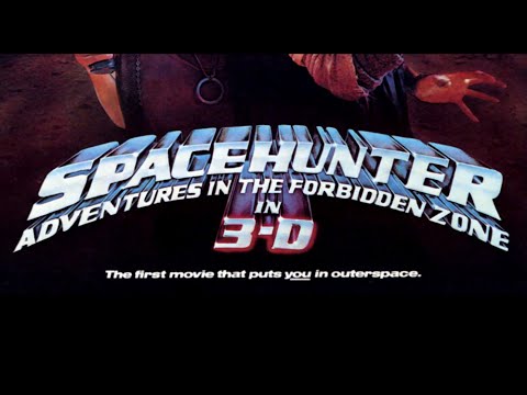 Ray Retro - Spacehunter: Adventures In the Forbidden Zone (1983)