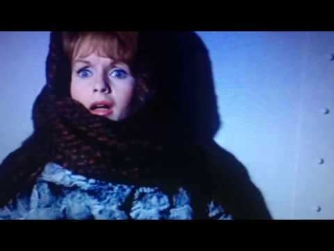 Debbie Reynolds in the "The Unsinkable Molly Brown"