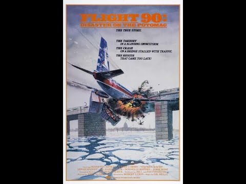 Flight 90: Disaster On The Potomac (Full 1984 TV Movie)