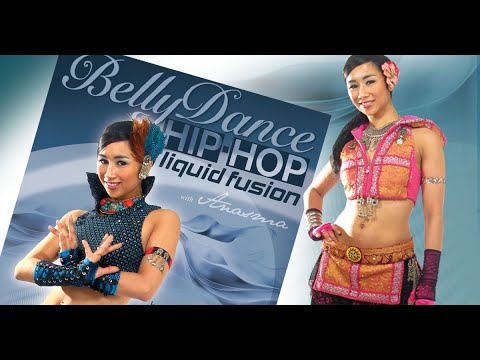 Bellydance - Hip-Hop: Liquid Fusion instant video / DVD with Anasma :: WorldDanceNewYork.com