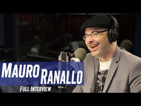 Mauro Ranallo - 'Bipolar Rock N' Roller', Mental Health, Broadcasting Career