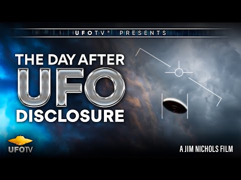 THE DAY AFTER UFO DISCLOSURE - HD Movie