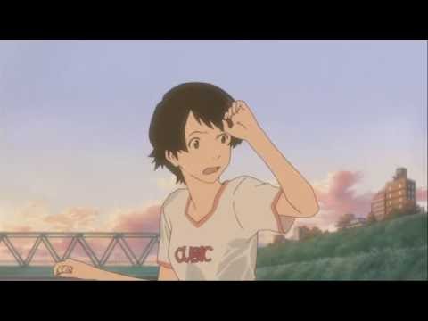 The Girl Who Leapt Through Time - Official Clip - First Time Leap