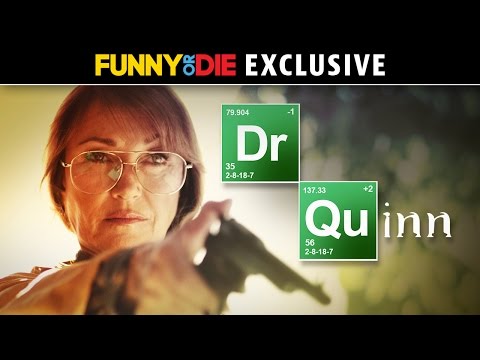 Dr. Quinn, Morphine Woman with Jane Seymour