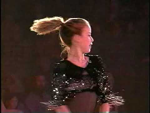 2000 - Promo for Scott Hamilton & Kristi Yamaguchi in 'Stars on Ice'
