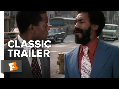 Uptown Saturday Night (1974) Official Trailer - Bill Cosby, Sidney Poitier Movie HD