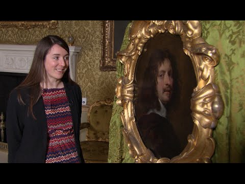 William Dobson at Osterley Park