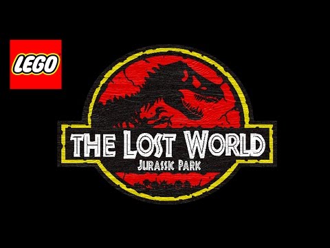 LEGO Jurassic World Pelicula Completa Jurassic Park El Mundo Perdido "The Lost World: Jurassic Park"