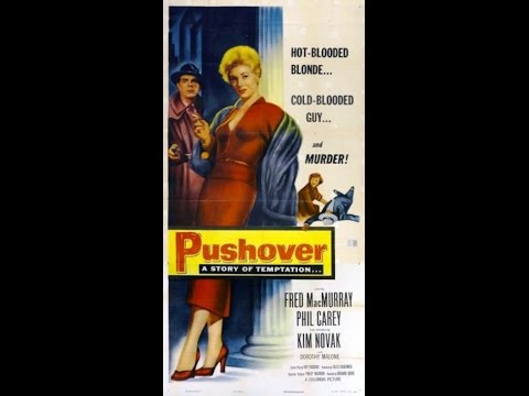 Pushover 1954