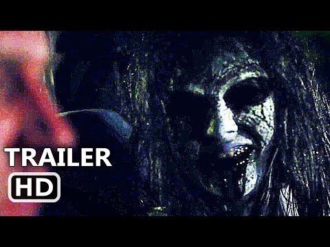 COLD MOON Official Trailer (2017) Tommy Wiseau, Christopher Lloyd, Movie HD