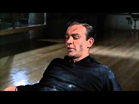 James Bond contra Goldfinger (1964) de Guy Hamilton