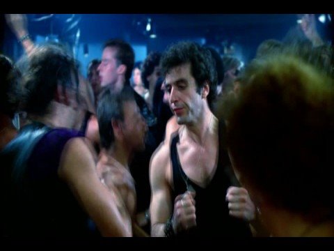 Cruising (1980) - Pacino dances