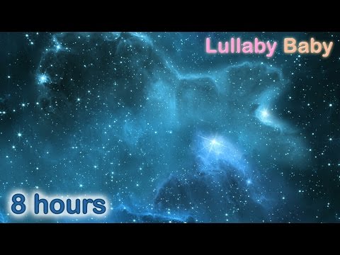☆ 8 HOURS ☆ COSMIC PEACE ♫ Relaxing Music for Meditation, Stress Relief, Baby Sleep, Pregnancy