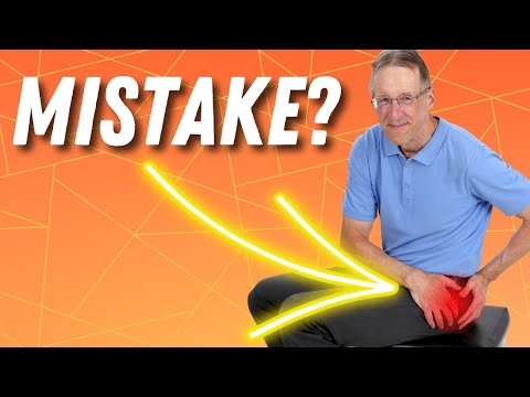 DON'T make this Mistake after Hip Replacement Surgery.