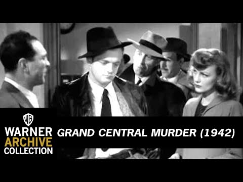 Grand Central Murder (Preview Clip)