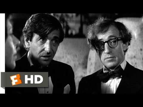 Manhattan (2/10) Movie CLIP - On Nazis and Orgasms (1979) HD