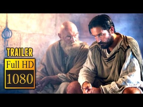 🎥 PAUL, APOSTLE OF CHRIST (2018) | Full Movie Trailer in Full HD | 1080p