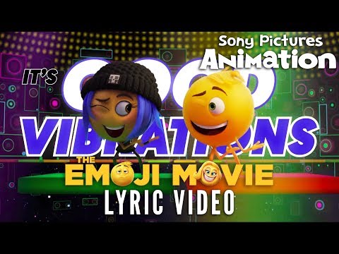"Good Vibrations" by Ricky Reed | THE EMOJI MOVIE