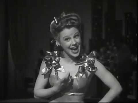 June Allyson, Tommy Dorsey - Treat Me Rough - Stereo - Mickey Rooney - Girl Crazy 1943