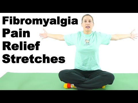 Fibromyalgia Pain Relief Stretches - Ask Doctor Jo