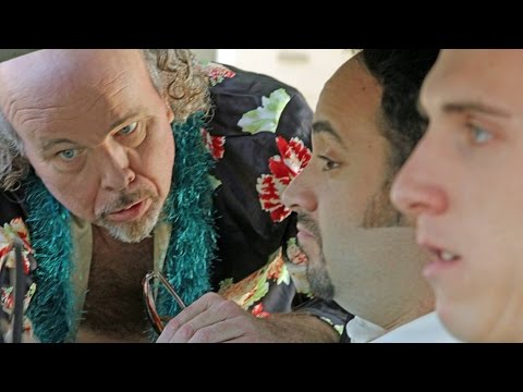 "You'll Be Fine" Guest, Clint Howard (S1 EP 4) (2014)