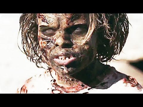 THE ABCs OF DEATH 2.5 Trailer (2016) Horror Movie