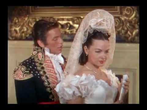 Frank Sinatra and Kathryn Grayson - "Senorita" from The Kissing Bandit (1948)