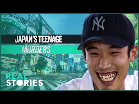 Teenage Japanese Killers (Crime Documentary) - Real Stories