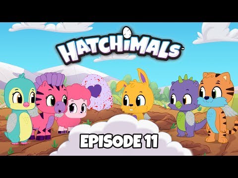 Hatchimals YouTube Series | Episode 11 | Down the Hatch