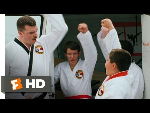 The Foot Fist Way (1/10) Movie CLIP - King of the Demo (2006) HD