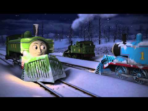 Thomas & Friends: The Christmas Engines - Trailer