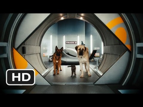 Cats & Dogs: The Revenge of Kitty Galore Official Trailer #1 - (2010) HD
