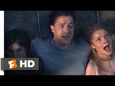 Journey to the Center of the Earth (10/10) Movie CLIP - Skull Ride (2008) HD