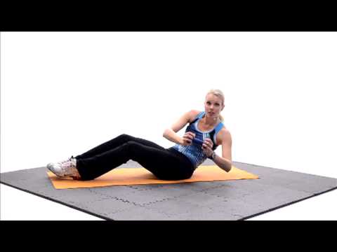 Killer Killer Abs Workout with Jenny Ford