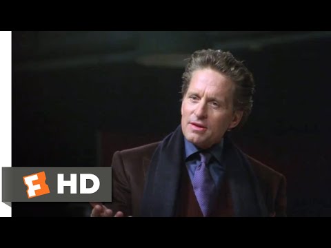 A Perfect Murder (1998) - Killing My Wife Scene (2/9) | Movieclips