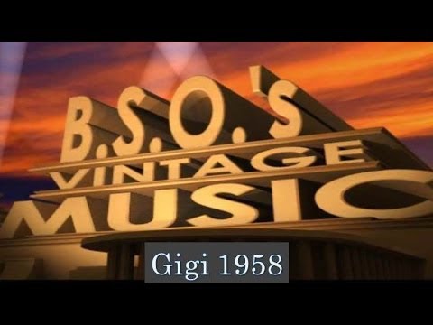 Gigi 1958