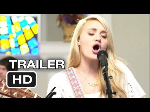 Grace Unplugged Official Trailer #1 (2013) - AJ Michalka, James Denton Movie HD