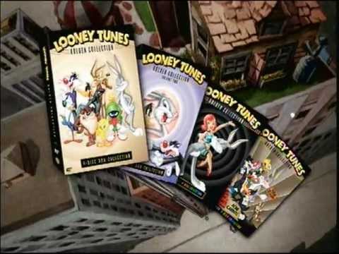 Looney Tunes Golden Collection Volume 5 on DVD