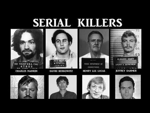 SERIAL KILLERS..Tales of the Grim Sleeper (2014) - Part 1 of 2