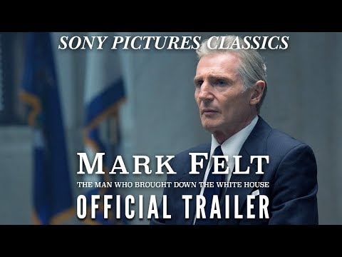 Mark Felt: The Man Who Brought Down The White House | Official Trailer HD (2017)