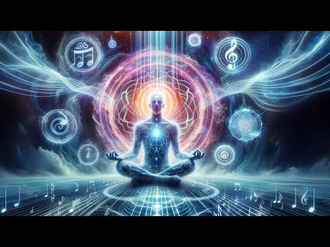 5-Mins Quick PSYCHIC PROTECTION Music: "Protection Energy Vibrations" - Positivity and Wellness
