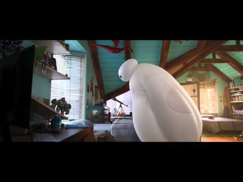 Big Hero 6 | Bonus Clip - Easter Eggs #2 | Available on Digital HD, Blu-ray and DVD Now