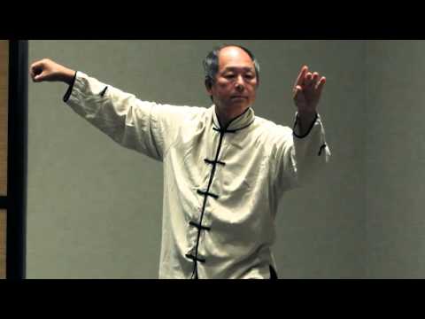 Dr. Yang Jwing Ming: Tai chi chuan Part 1