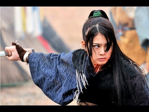 The DEADLY Life of a Female Ninja