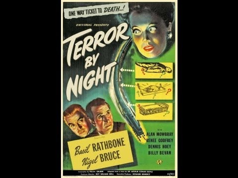 TERROR EN LA NOCHE (TERROR BY NIGHT, 1946, Full movie, Spanish, Cinetel)