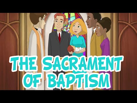 Ep5-The sacrament of baptism