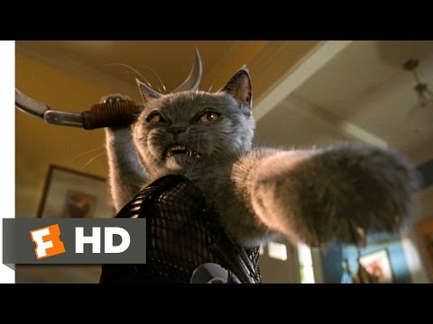 Cats & Dogs (6/10) Movie CLIP - Stopping the Bomb (2001) HD