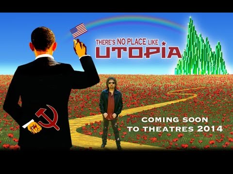 There’s NO PLACE like UTOPIA! – The Movie